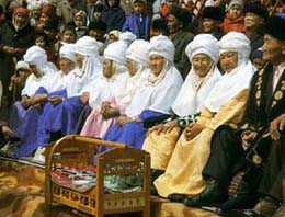 Традиции Азербайджана